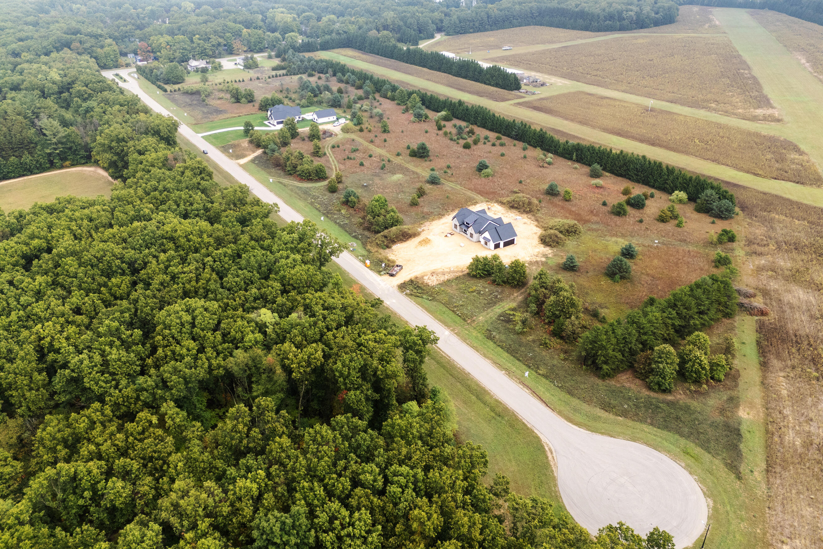 61121 Airpark Lane Mattawan, MI 49071 - Photo 64 of 66 DJI_20250924122657_0517_D