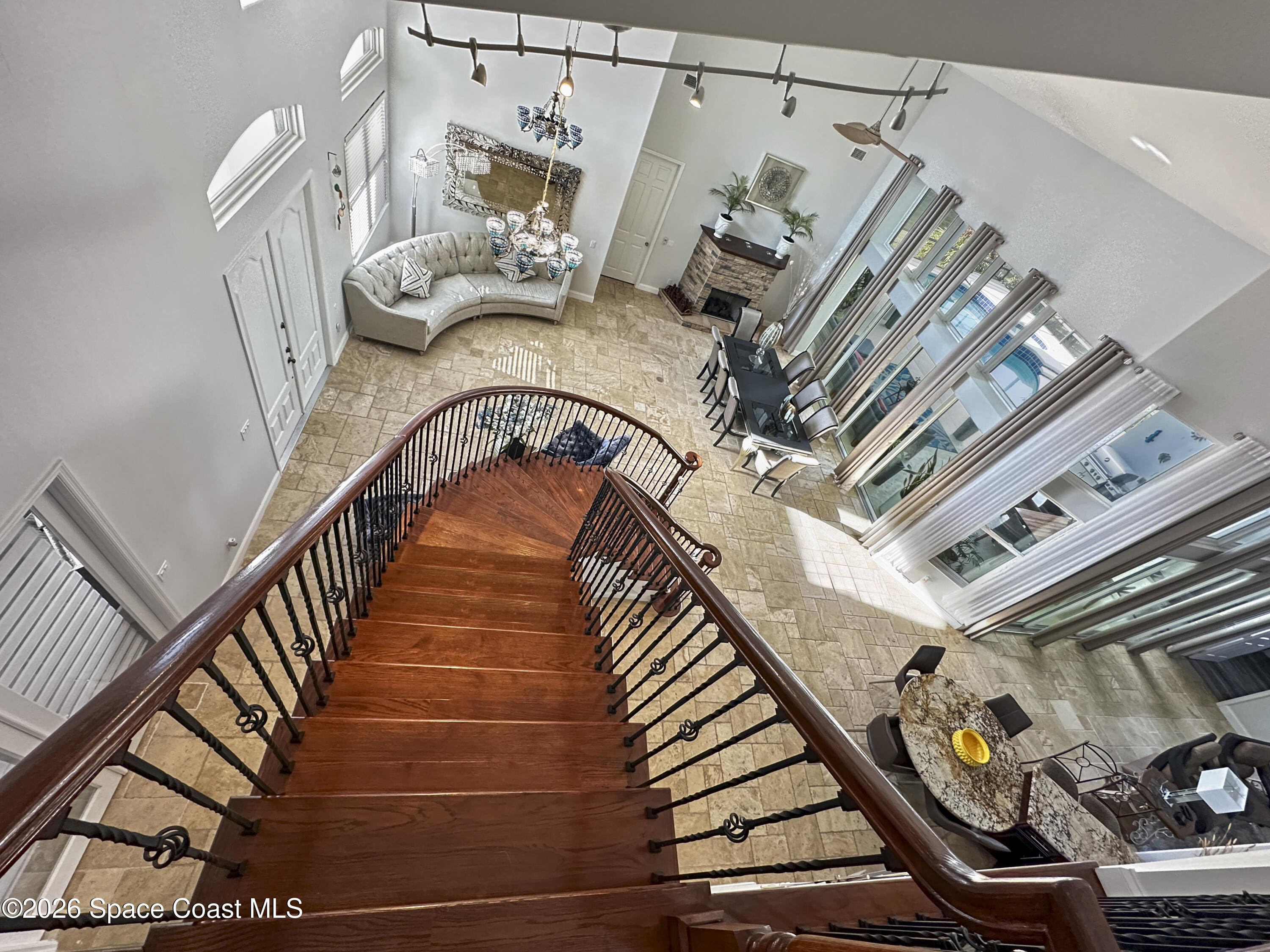 4762 Blossom Ridge Place Grant, FL 32949 - Photo 33 of 42 a view of an entryway