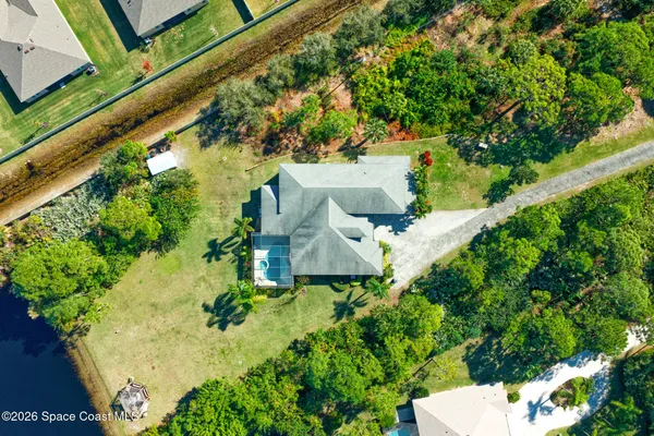 $1,425,000 | 4762 Blossom Ridge Place, Grant, FL 32949