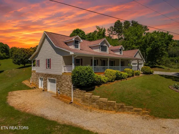 $600,000 | 2433 Green Road, Cosby, TN 37722