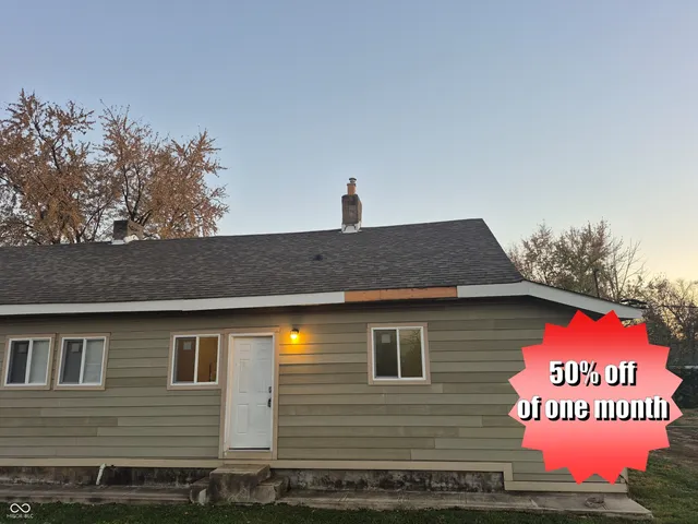 $750 | 1540 Unit B N Grant Avenue, Indianapolis, IN 46201