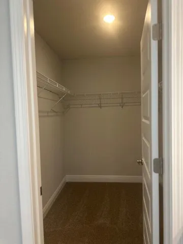 a view of a small space