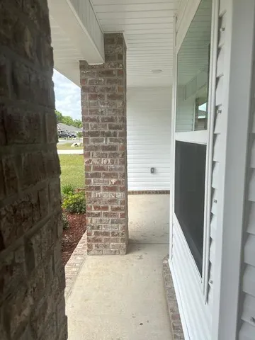 a view of a bathroom