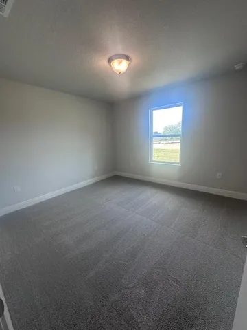 a view of room and window