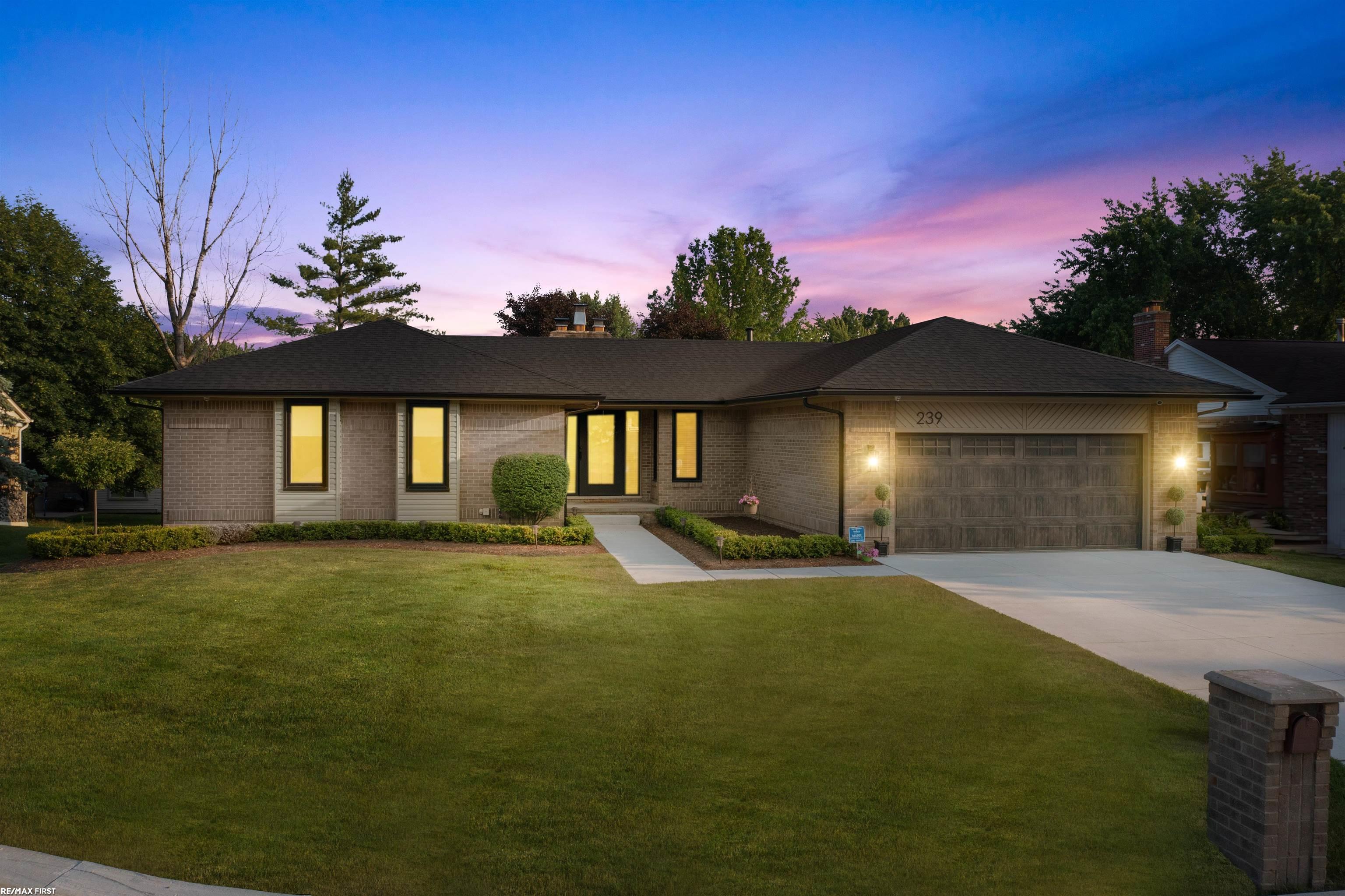 239 Slade Court Rochester Hills, MI 48307 - Photo 1 of 1