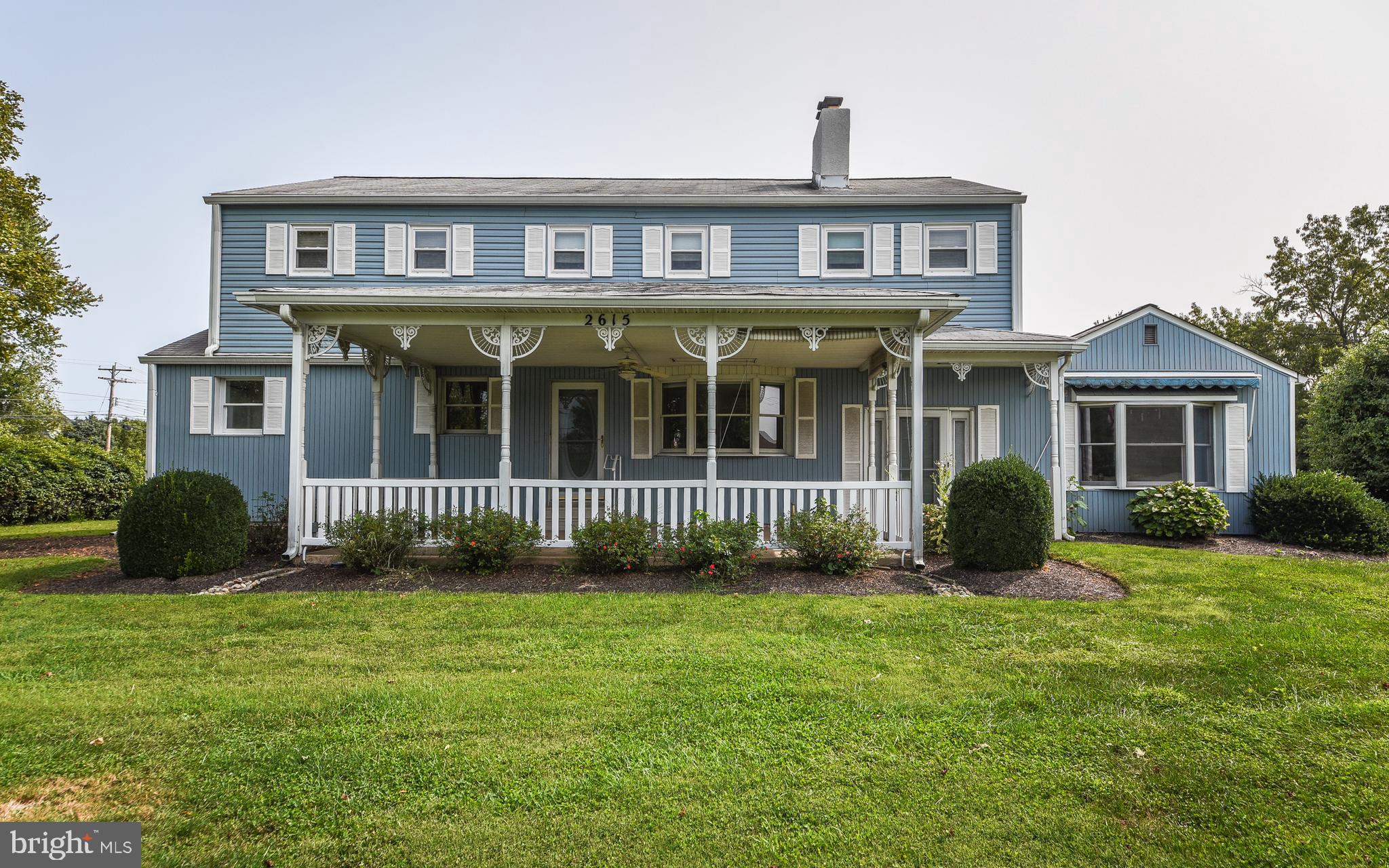 2615 Windy Bush Road Newtown, PA 18940 - Photo 1 of 22 Front Exterior