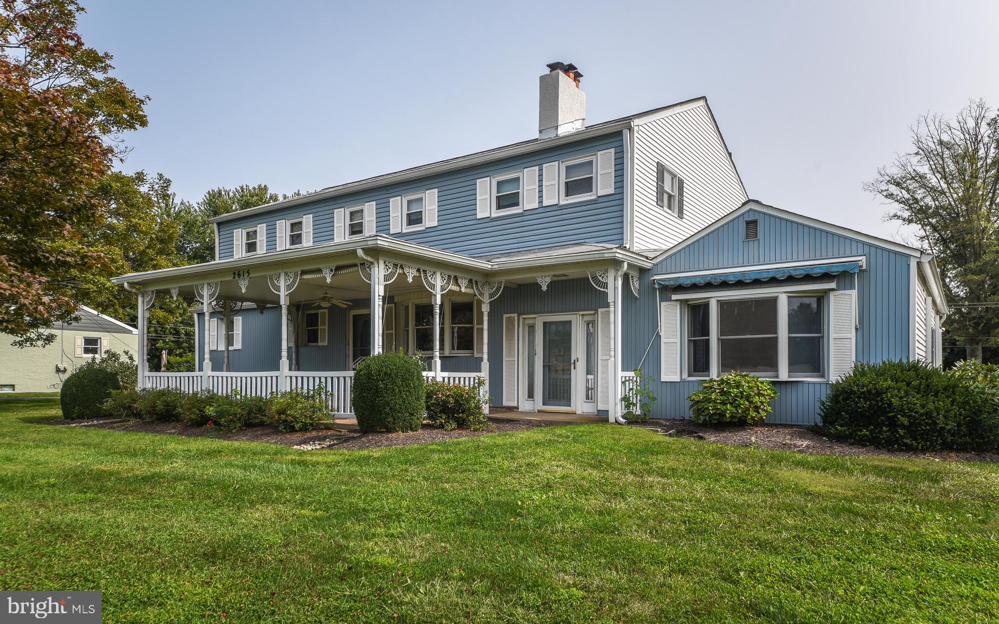 2615 Windy Bush Road Newtown, PA 18940 - Photo 2 of 22 Front Exterior