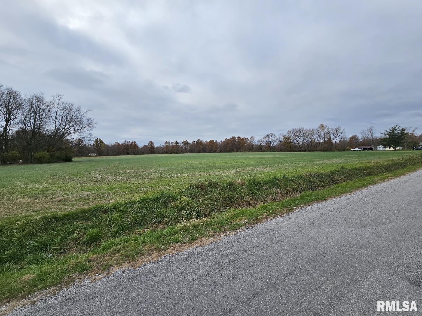 0 East Bethel Road Mount Vernon, IL 62864 - Photo 4 of 11 a view of a field with an ocean