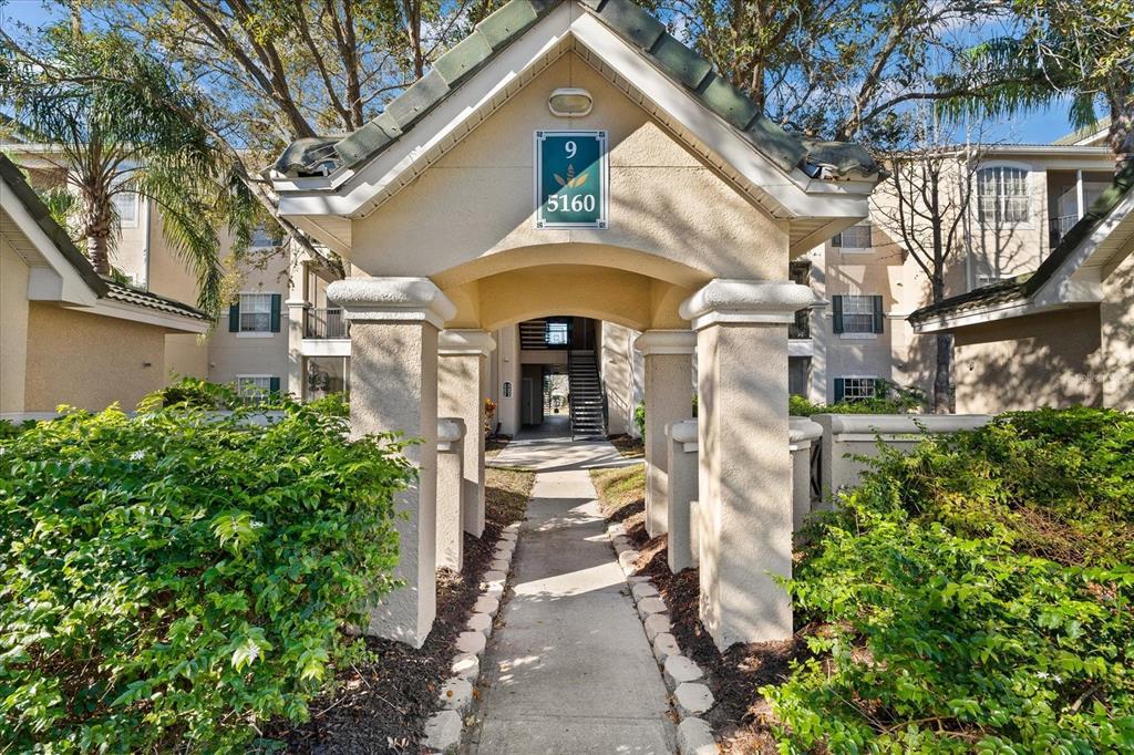 5160 Northridge Road, Unit 104 Sarasota, FL 34238 - Photo 1 of 1 a view of a large building with a large windows