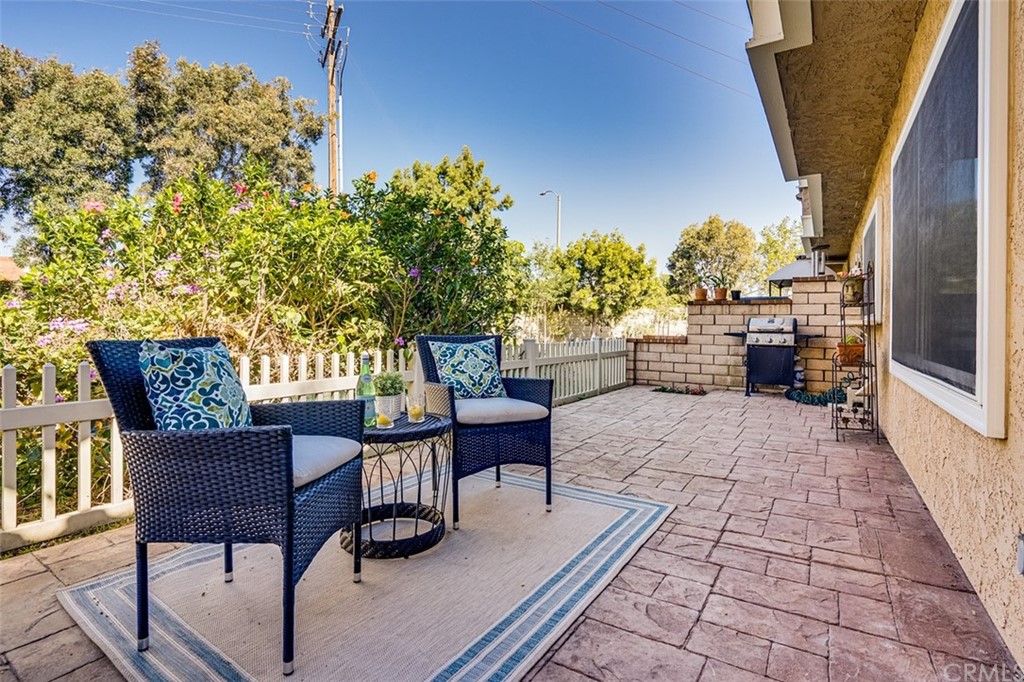 7951 Waterfall Circle Huntington Beach, CA 92648 - Photo 24 of 40 a building outdoor space with patio furniture