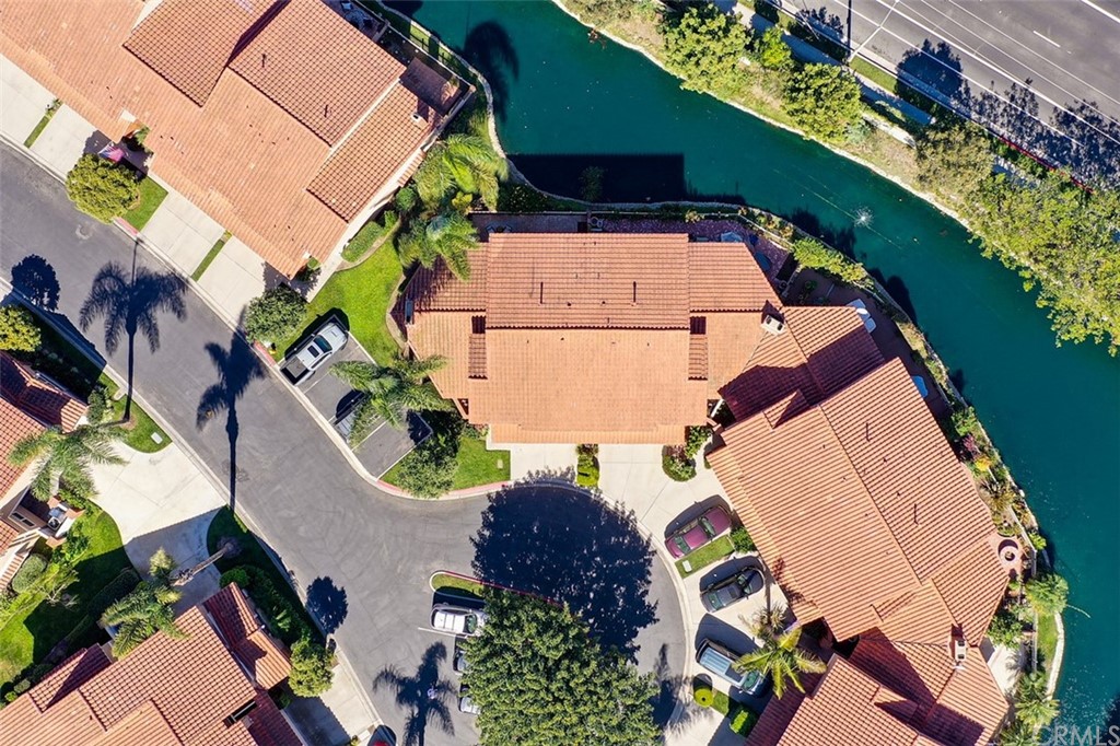 7951 Waterfall Circle Huntington Beach, CA 92648 - Photo 32 of 40 an aerial view of a house