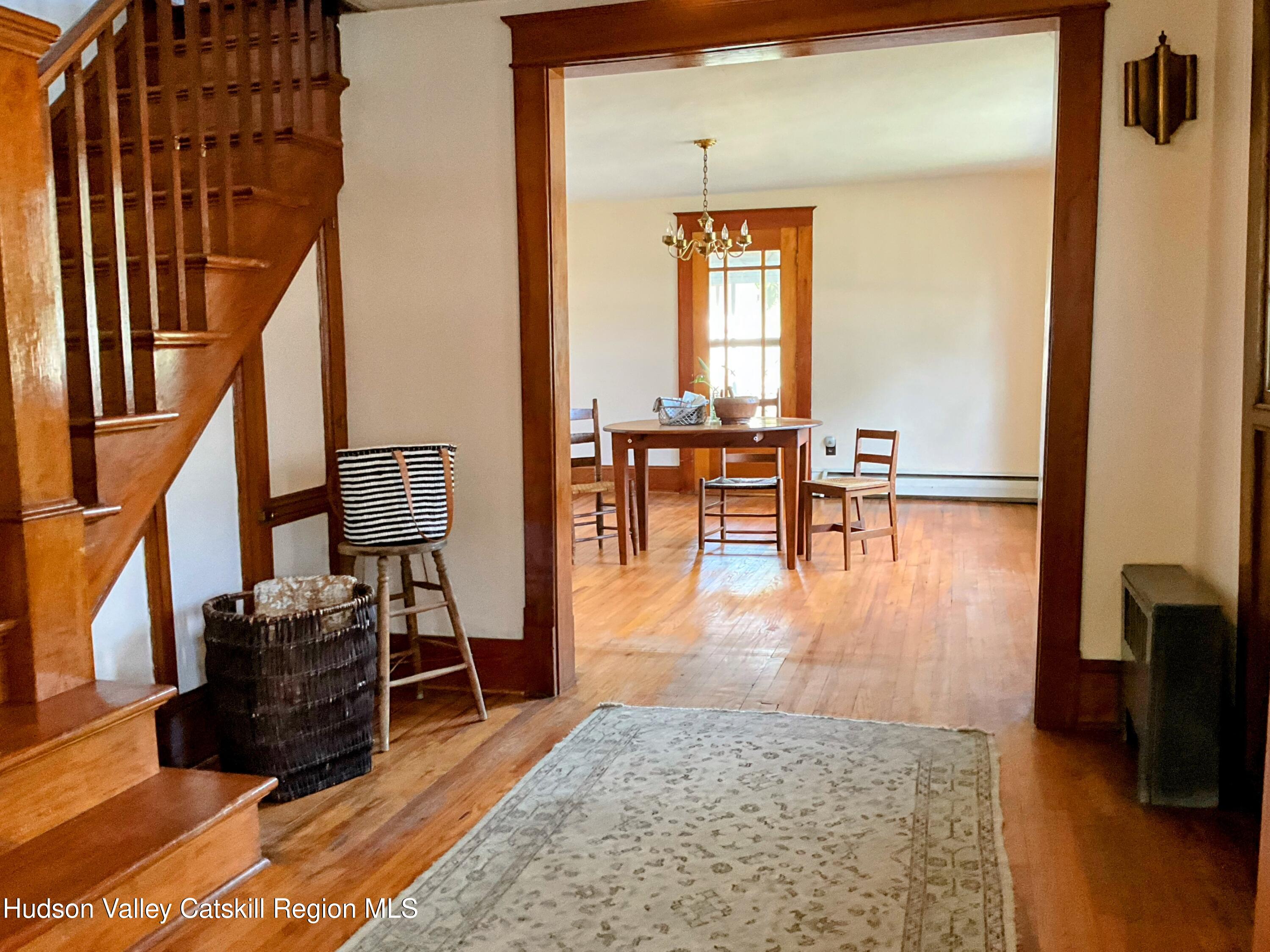 729 Springtown Road Tillson, NY 12486 - Photo 5 of 52 an entryway with livingroom and furniture