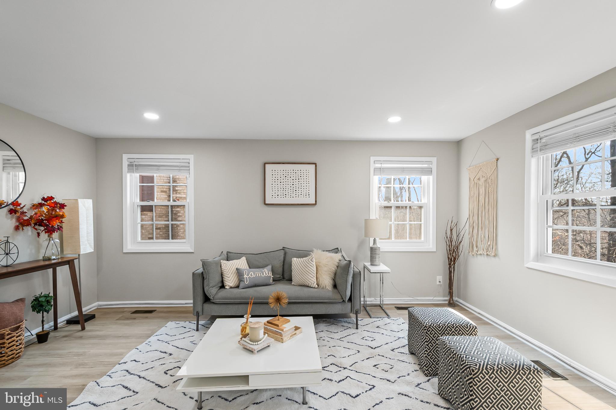 11867 Old Columbia Pike, Unit 75 Silver Spring, MD 20904 - Photo 4 of 41 a living room with furniture a rug and a window