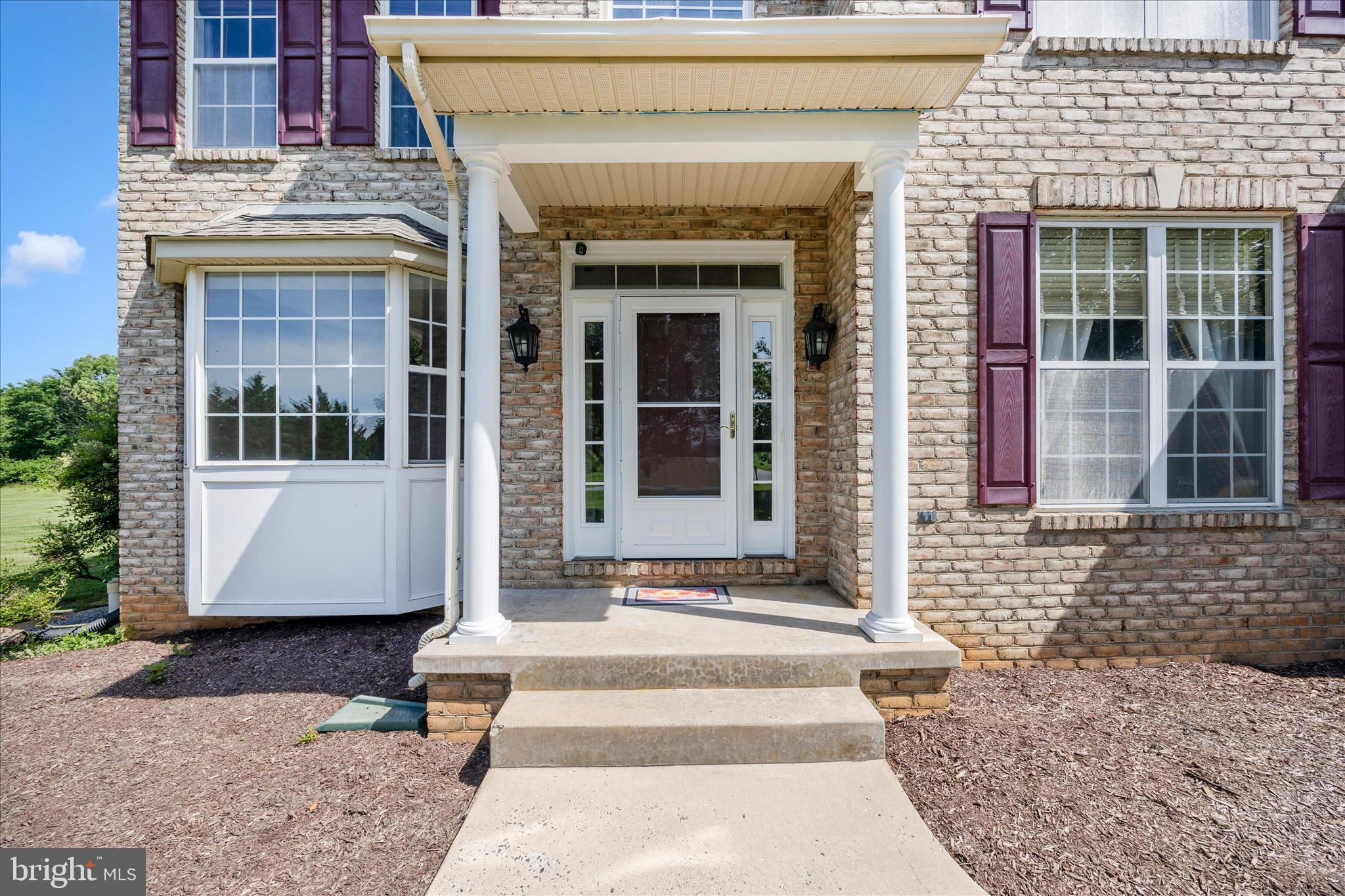 3810 Roundtree Road Jefferson, MD 21755 - Photo 4 of 55 Exterior Front