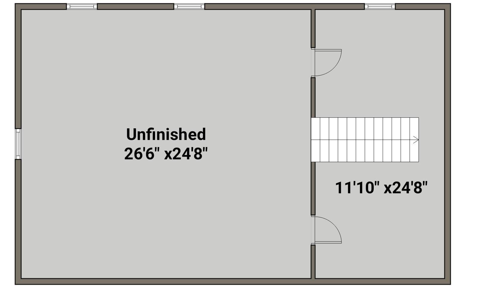 6913 Plantation Road Roanoke, VA 24019 - Photo 25 of 25 Floorplan_2