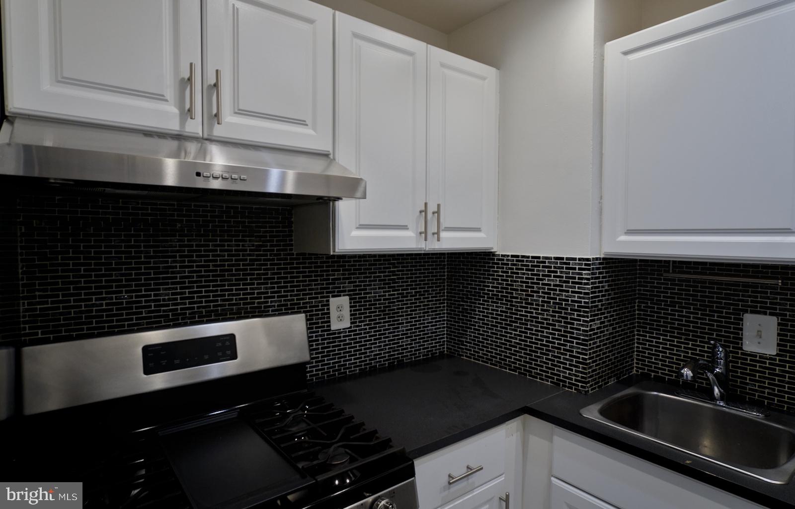 301 I Street Southwest, Unit 108 Washington, DC 20024 - Photo 5 of 66 a kitchen with a sink and cabinets
