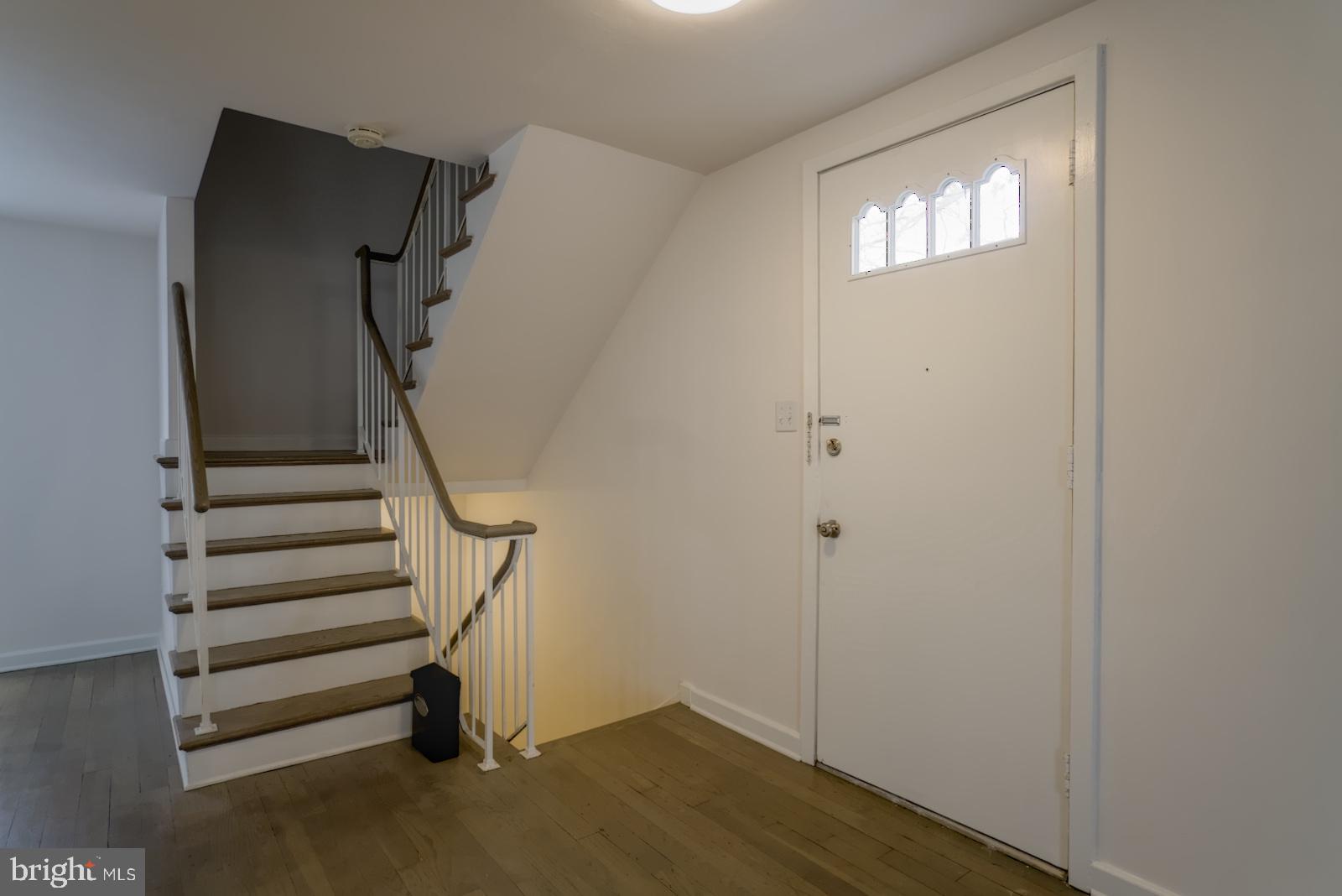 301 I Street Southwest, Unit 108 Washington, DC 20024 - Photo 8 of 66 a view of entryway with stairs