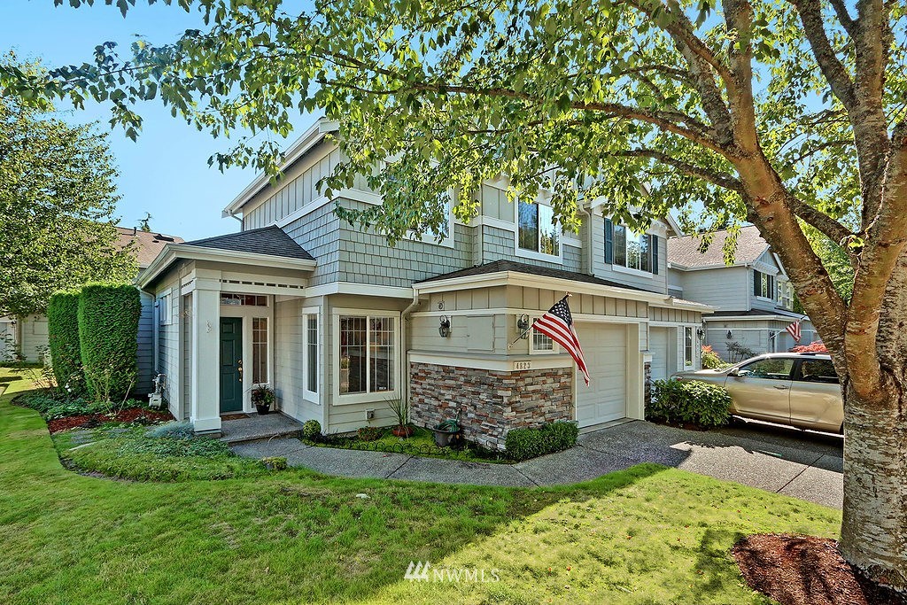 4823 Northeast 5th Street Renton, WA 98059 - Photo 1 of 22