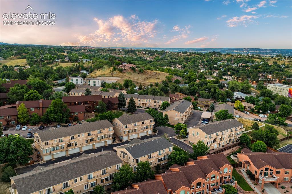 1479 Madison Ridge Heights, Unit B Colorado Springs, CO 80904 - Photo 22 of 22