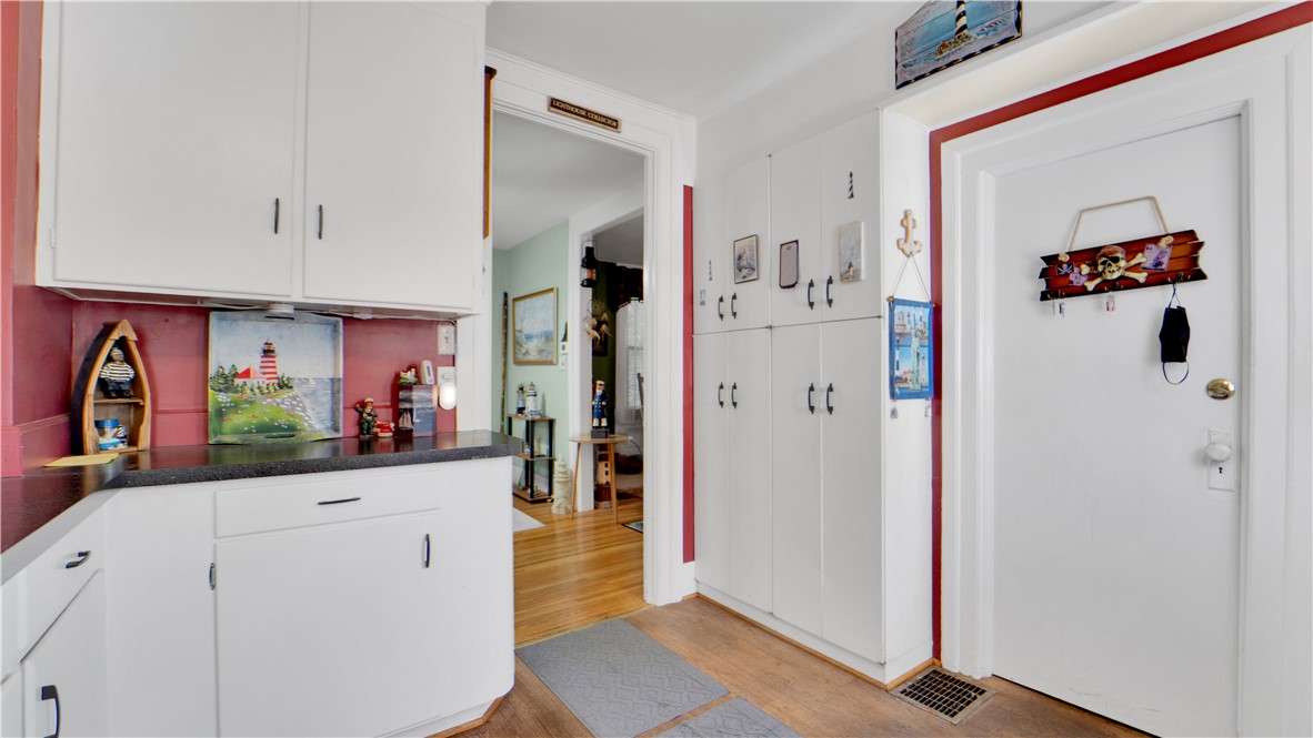 228 Maple Avenue Victor, NY 14564 - Photo 12 of 37 Door is one of the access points to the basement