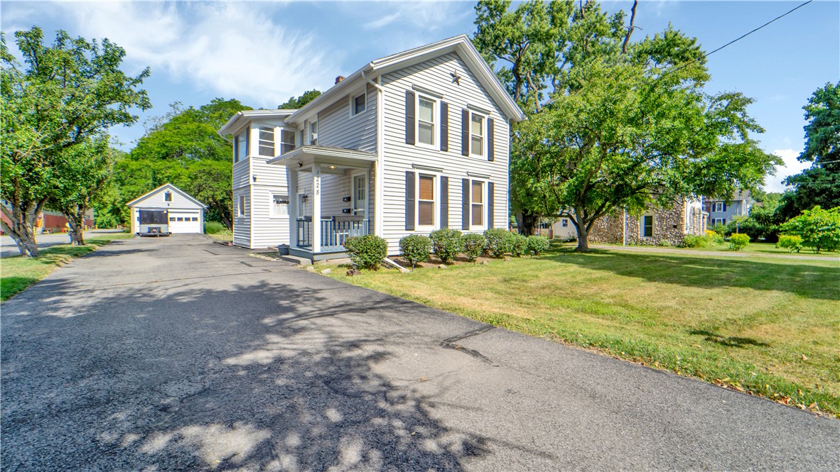 228 Maple Avenue Victor, NY 14564 - Photo 2 of 37 Just steps from the Quaint VILLAGE OF VICTOR!