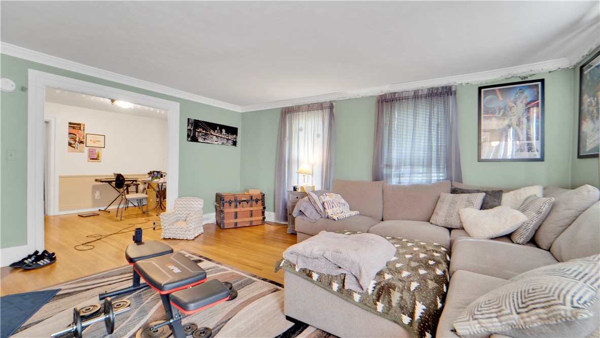 228 Maple Avenue Victor, NY 14564 - Photo 22 of 37 Another wonderful open space with Hardwood floors