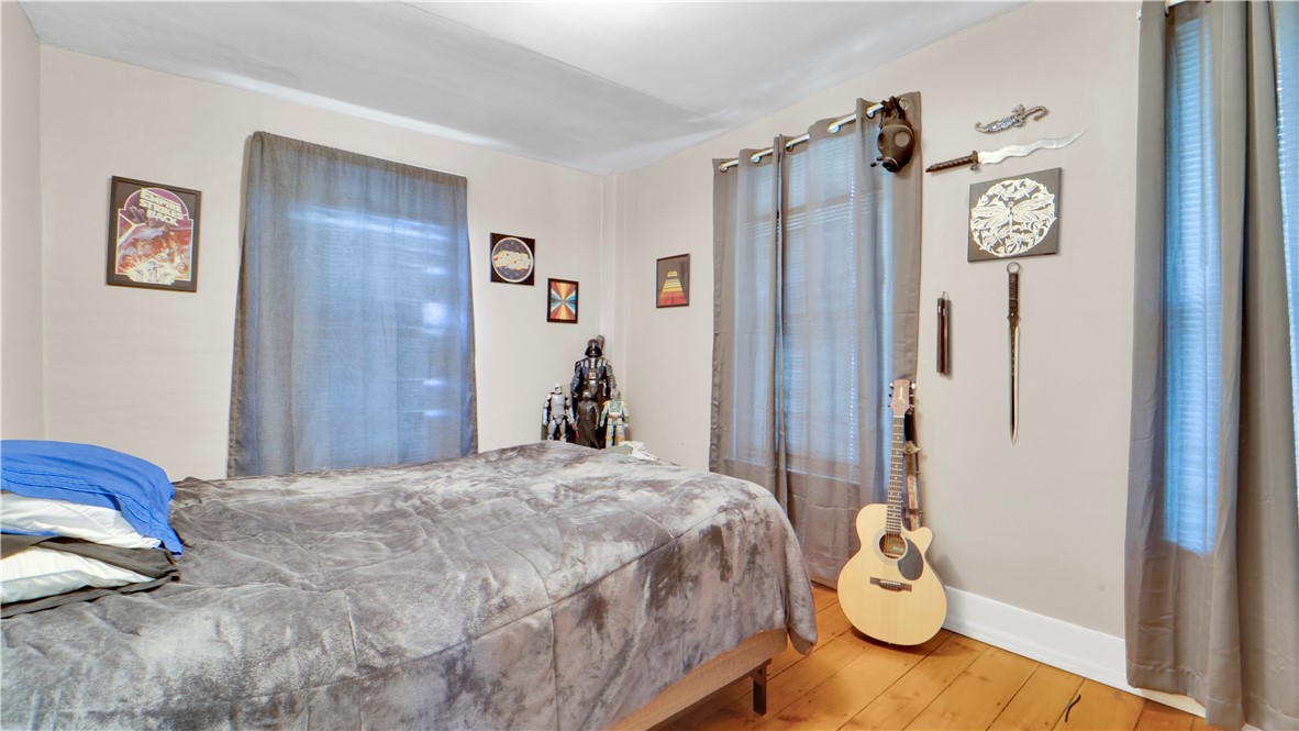 228 Maple Avenue Victor, NY 14564 - Photo 30 of 37 Main Bedroom in upper level unit