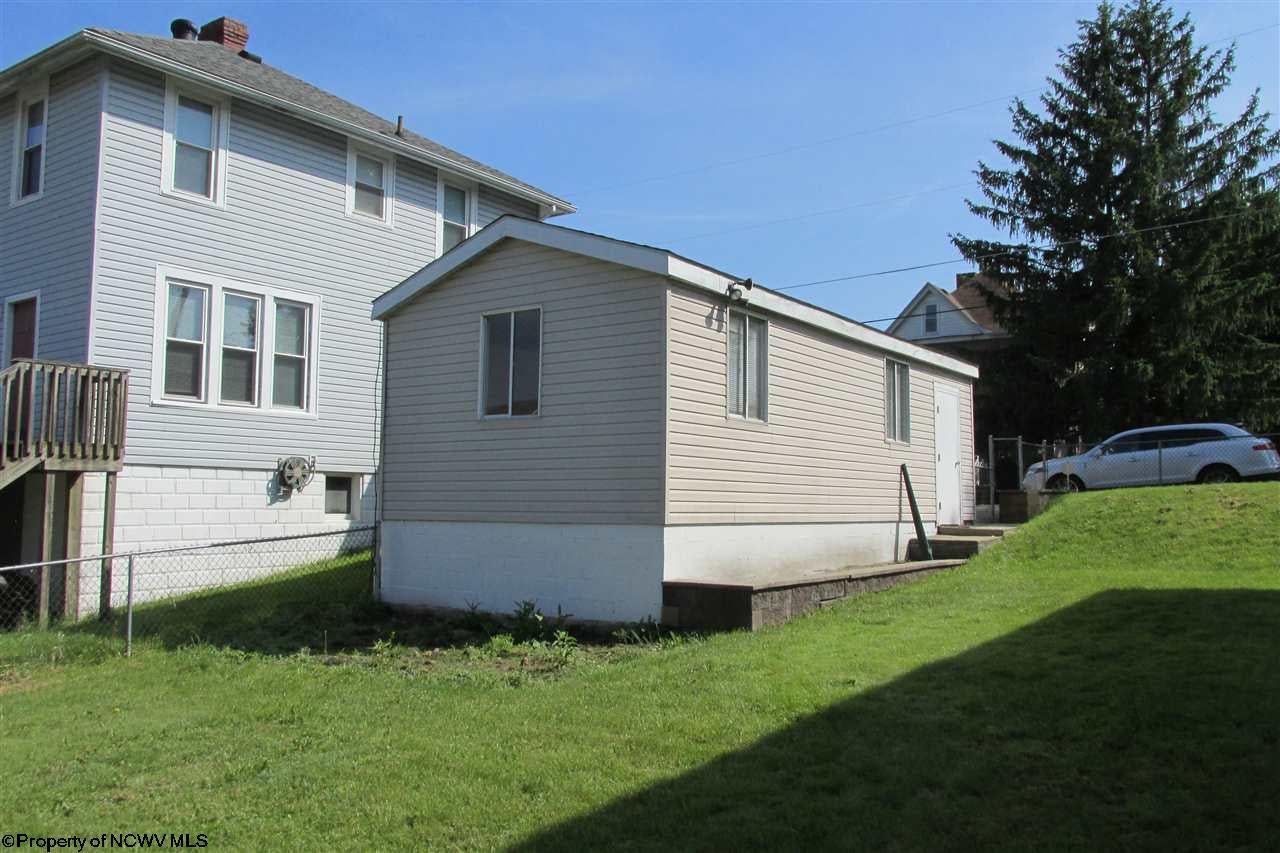 124 Reeves Avenue Fairmont, WV 26554 - Photo 16 of 19 Gallery Image 16