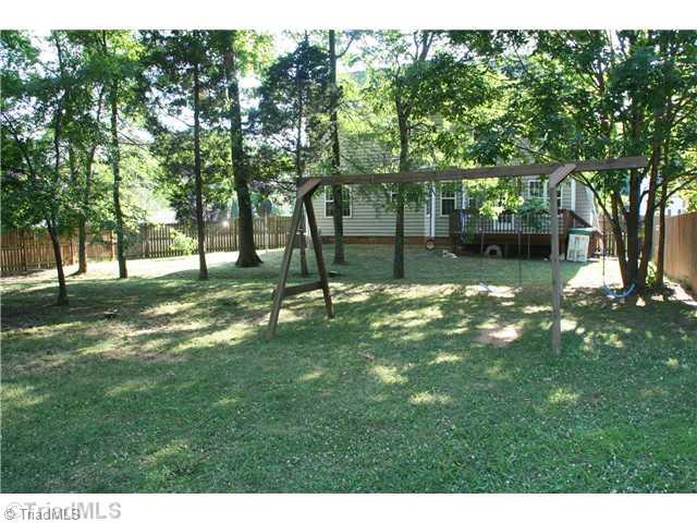 3520 Hunting Ridge Drive High Point, NC 27265 - Photo 16 of 16 Exterior Back.