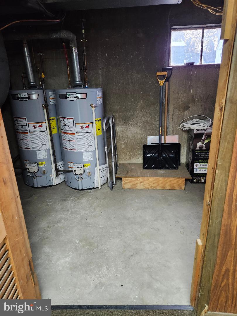 524 South Cedar Lane Upper Darby, PA 19082 - Photo 13 of 16 a view of a room with gym equipment