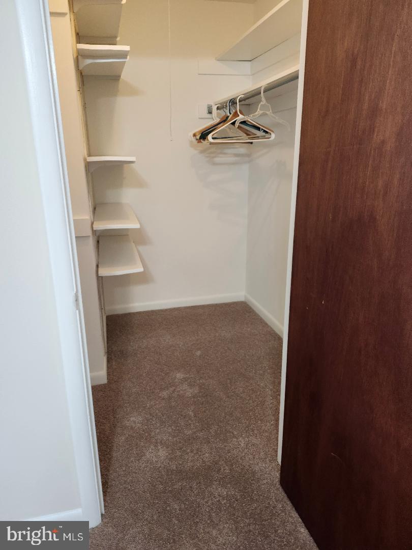 524 South Cedar Lane Upper Darby, PA 19082 - Photo 7 of 16 view of a room with rack on the wall