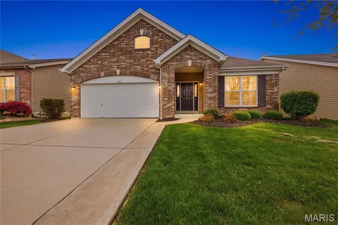$455,000 | 146 Boardwalk Gardens Drive, O'Fallon, MO 63368