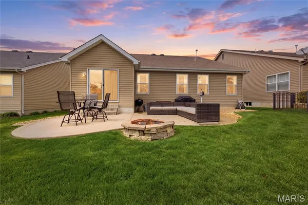 $455,000 | 146 Boardwalk Gardens Drive, O'Fallon, MO 63368