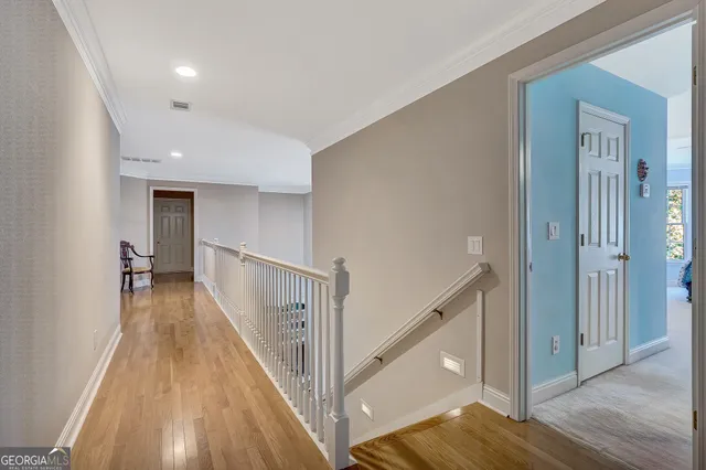 a bedroom with bed and window