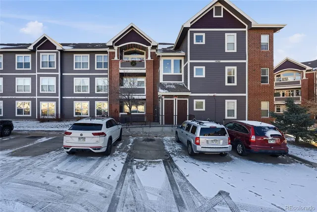 $299,000 | 14261 East 1st Drive, Unit 206, Aurora, CO 80011