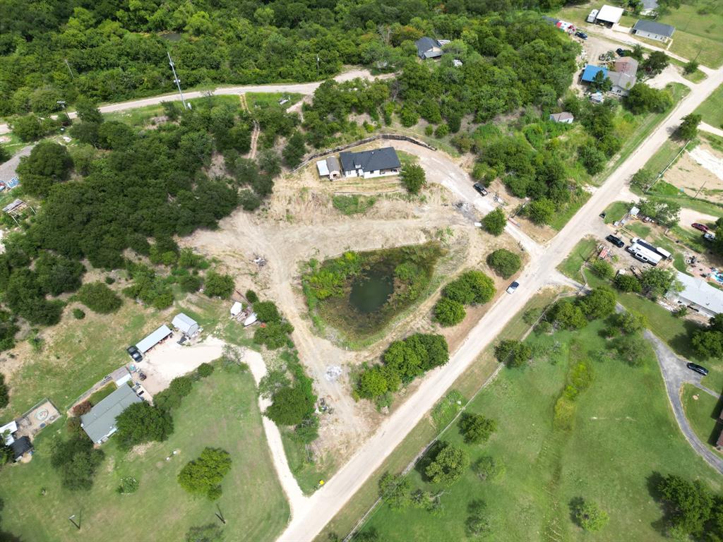 441 Mesa Road Waxahachie, TX 75167 - Photo 7 of 11 Aerial view of property and surrounding area