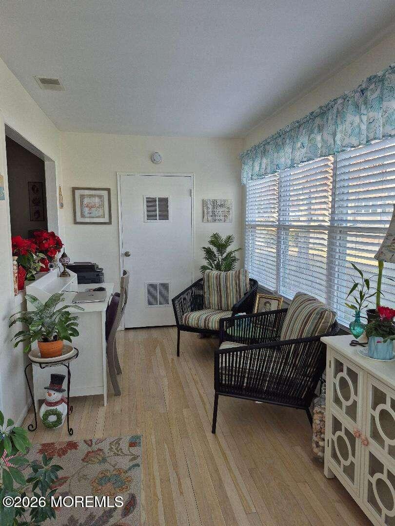 27 B Cedar Street Toms River, NJ 08757 - Photo 13 of 14 a living room with furniture and a window