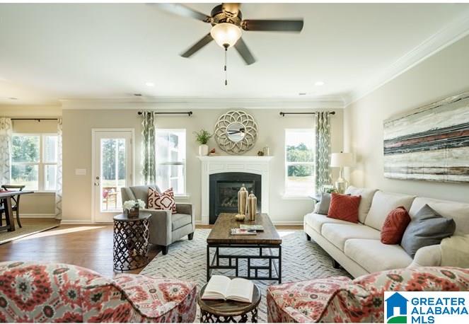325 Country Side Circle Calera, AL 35040 - Photo 4 of 9