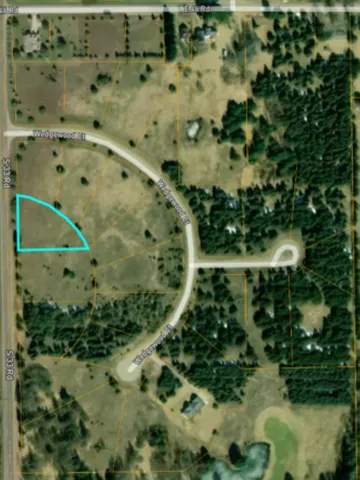 $16,000 | Lot #24 Wedgewood Court, Cadillac, MI 49601