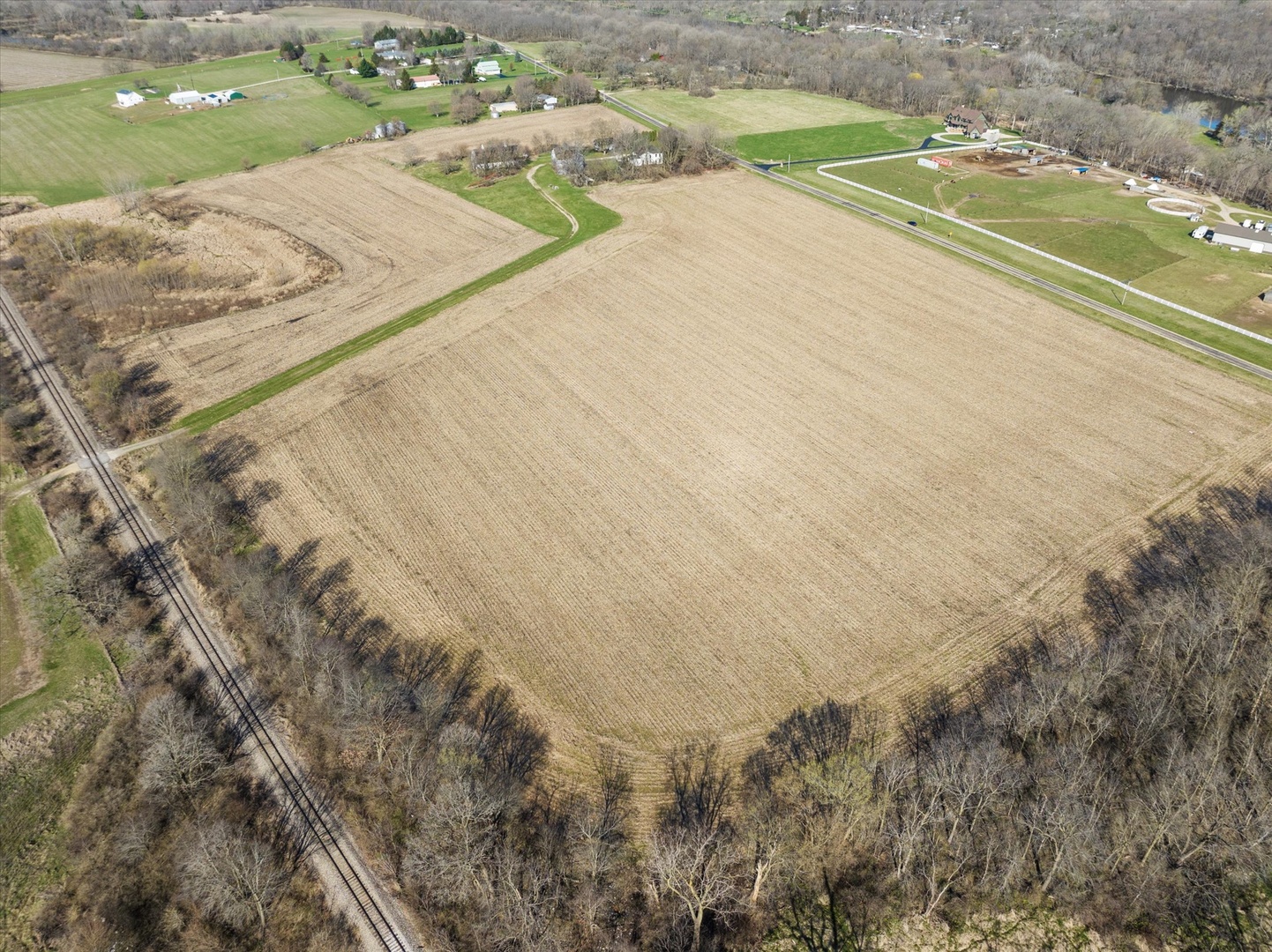 2790 North 4201st Road Sheridan, IL 60551 - Photo 15 of 18 a view of outdoor space and yard