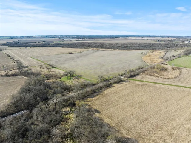 a view of an ocean beach