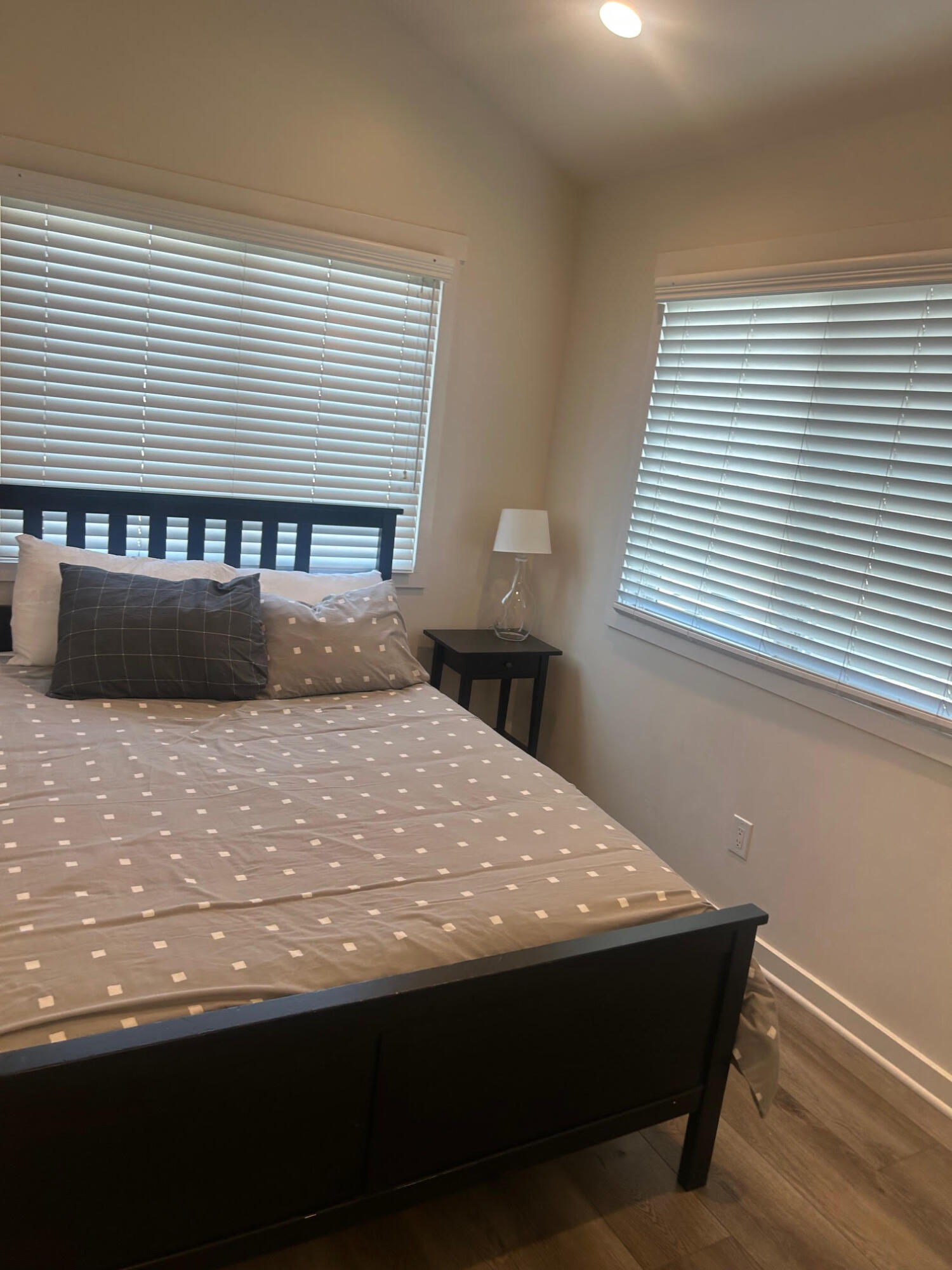 4858 5th Street Carpinteria, CA 93013 - Photo 8 of 10 a bedroom with a bed and a window