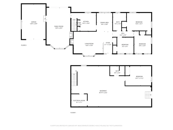 $274,900 | 2 Azalea Court, Hillsdale, MI 49242