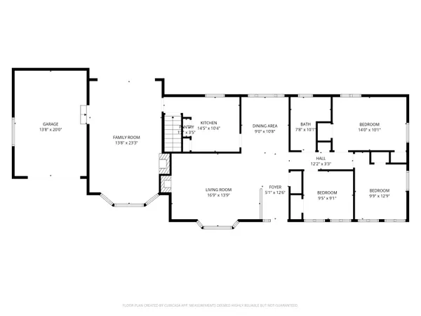 $274,900 | 2 Azalea Court, Hillsdale, MI 49242