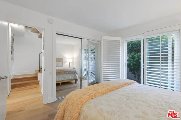 a view of a backyard with a patio