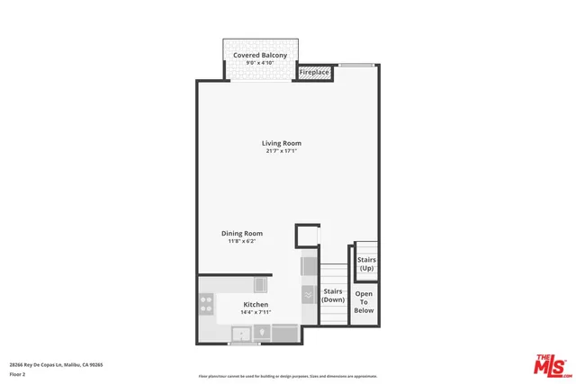 $4,995 | 28266 Rey De Copas Lane, Malibu, CA 90265