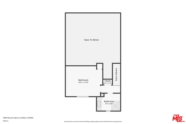 $4,995 | 28266 Rey De Copas Lane, Malibu, CA 90265