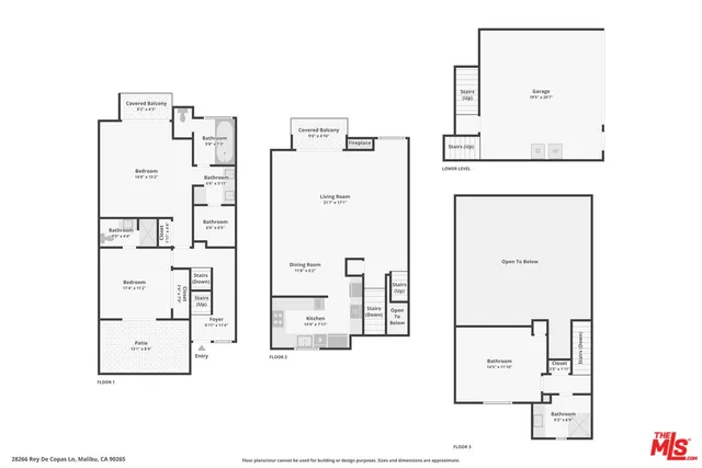 $4,995 | 28266 Rey De Copas Lane, Malibu, CA 90265
