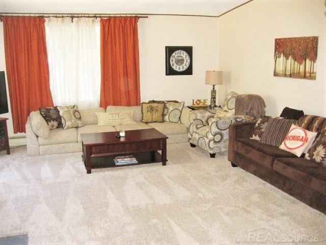 6630 Snover Road Port Sanilac, MI 48469 - Photo 10 of 44 Vaulted Ceilings