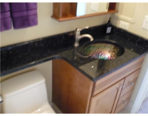 652 Callery Road Evans City, PA 16033 - Photo 8 of 17 Master Bath/Spa. Main Bath With Granite,Gorgeous Custom Sink, Glass Tile Inserts. Opens to Mstr.